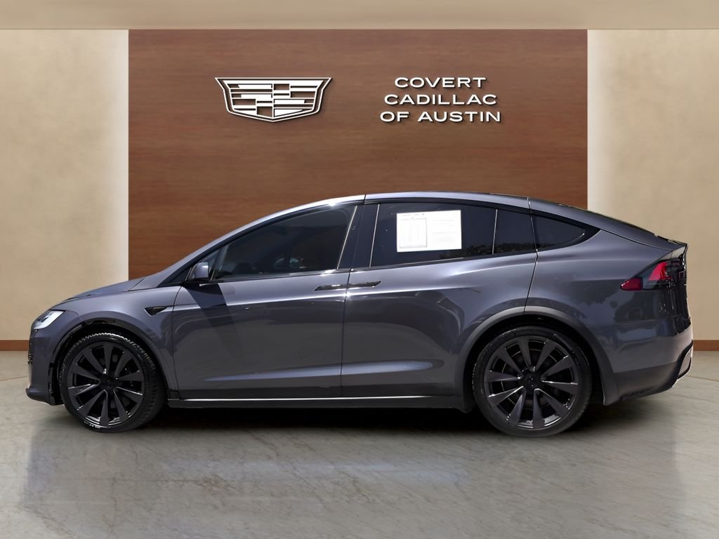 tesla model x 2022 7SAXCBE63NF331732 image